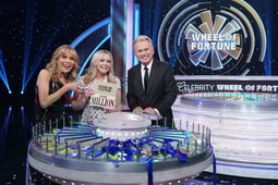 Celebrity Wheel of Fortune, Season 2 Episode 4 image