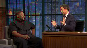 Late Night with Seth Meyers, Season 3 Episode 6 image