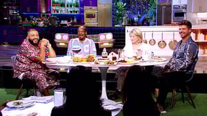 Martha & Snoop's Potluck Party Challenge, Season 1 Episode 4 image