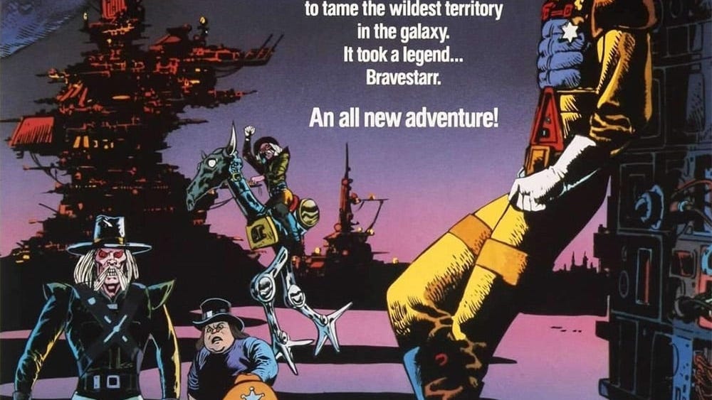 Bravestarr: The Legend - Where to Watch and Stream - TV Guide