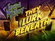 Martin Mystery, Season 1 Episode 13 image
