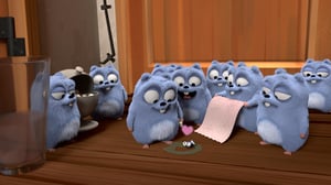 Grizzy and the Lemmings, Season 2 Episode 8 image