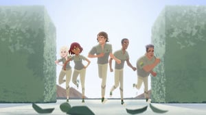 Carmen Sandiego, Season 1 Episode 1 image