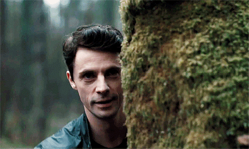 Matthew Goode, A Discovery of Witches