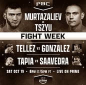 Premier Boxing Champions, Season 10 Episode 5 image