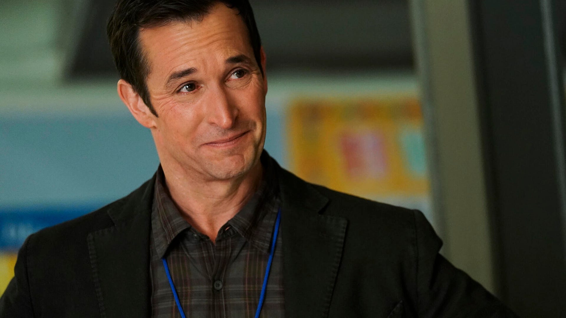 Noah Wyle, The Red Line​