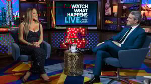 Watch What Happens Live with Andy Cohen, Season 15 Episode 188 image