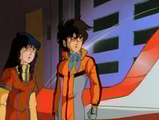 Super Dimension Fortress Macross, Season 1 Episode 3 image