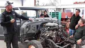 Misfit Garage, Season 2 Episode 1 image