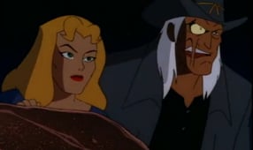 Batman: The Animated Series, Season 4 Episode 2 image