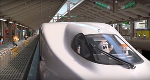 Go Jetters, Season 2 Episode 14 image