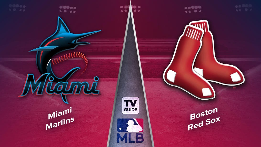How to Watch Miami Marlins vs. Boston Red Sox Live on Jun 29