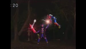 Madan Senki Ryukendo, Season 1 Episode 4 image