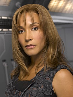 Stargate Atlantis - Season 4 - Rachel Luttrell as Teyla Emmagan