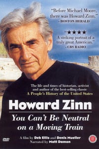 Howard Zinn: You Can't Be Neutral on a Moving Train as Narrator