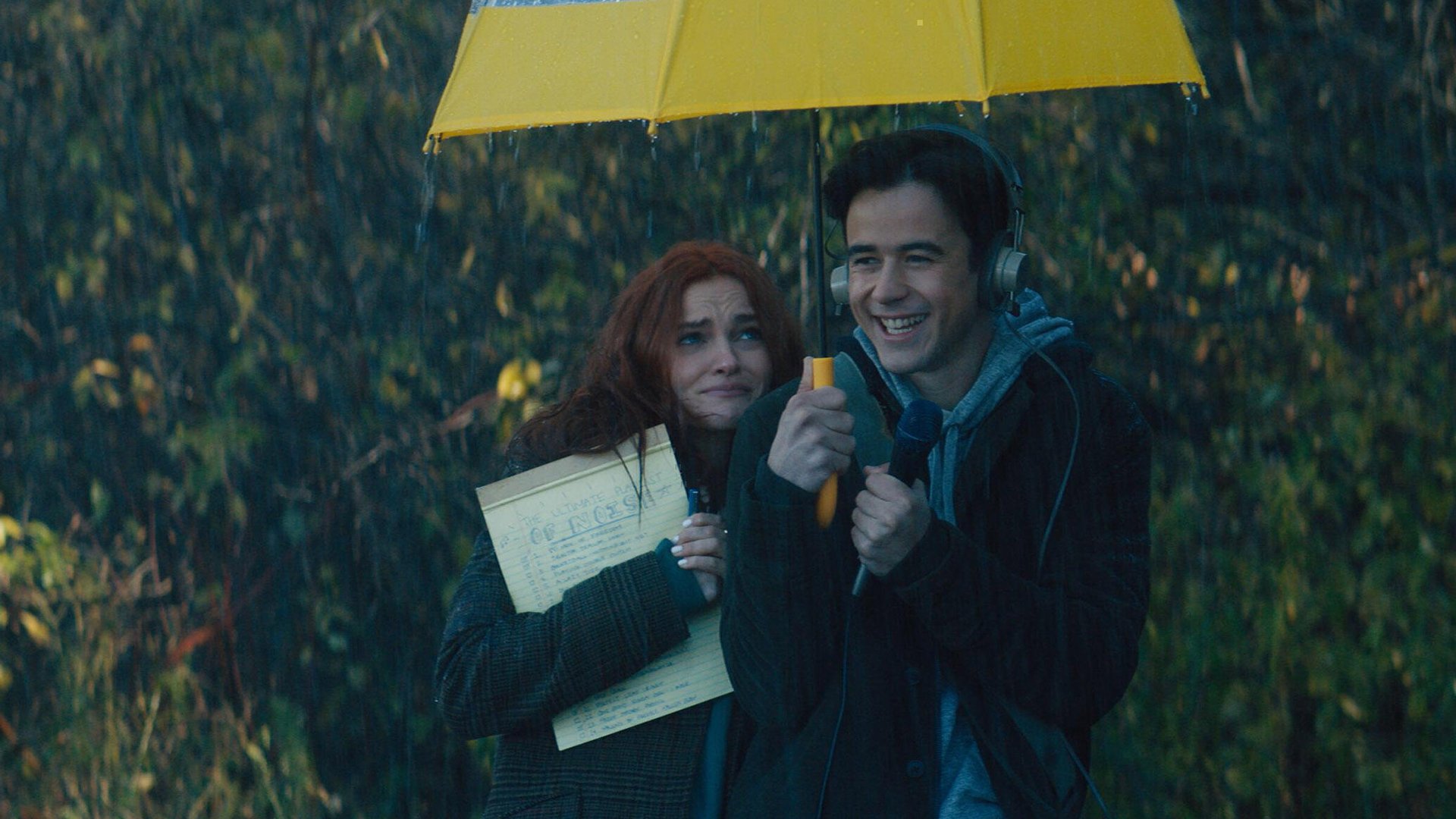 The Ultimate Playlist of Noise