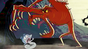 The Adventures of Rocky and Bullwinkle, Season 1 Episode 11 image