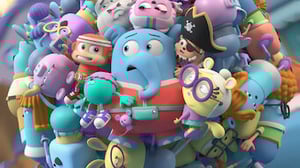 Chico Bon Bon: Monkey with a Tool Belt, Season 2 Episode 1 image