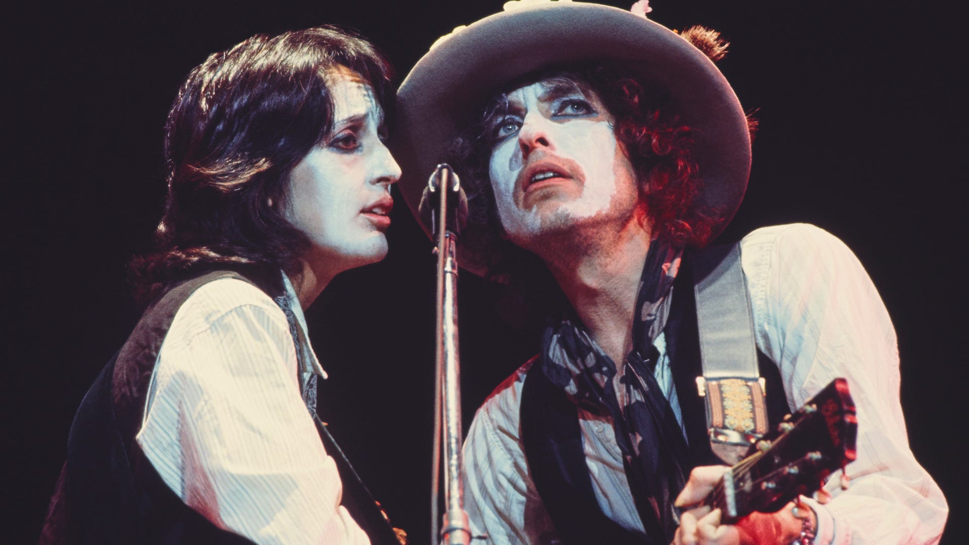 Bob Dylan, Rolling Thunder Revue: A Bob Dylan Story by Martin Scorsese