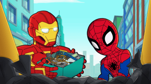 Marvel Super Hero Adventures, Season 1 Episode 1 image