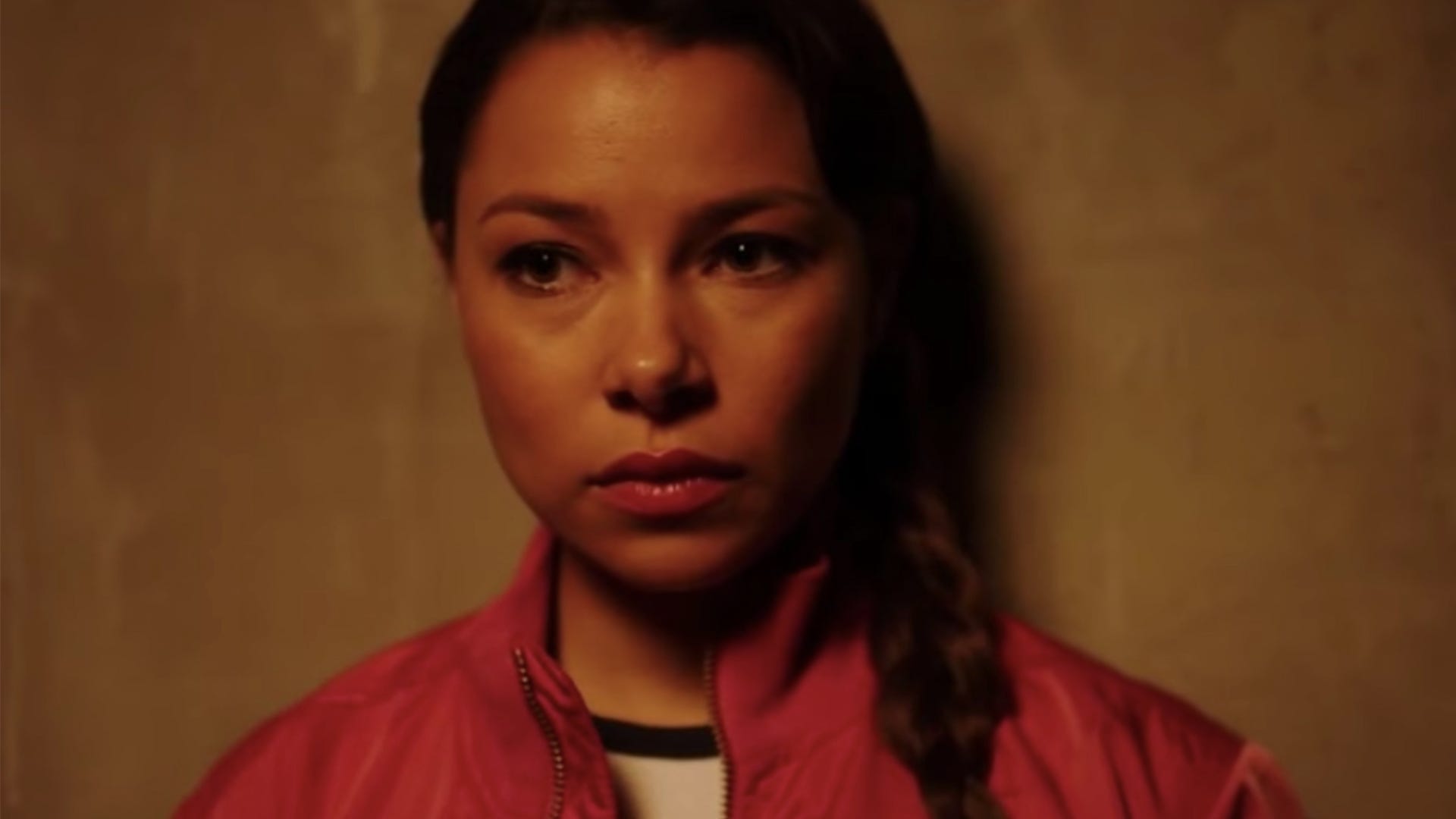 ​Jessica Parker Kennedy, The Flash