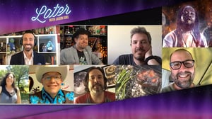 Later with Jason Suel, Season 7 Episode 27 image