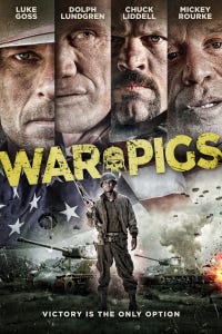 War Pigs as Captain Hans Picault