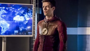 The CW Boss Promises a Lighter Season of The Flash Is Coming