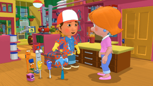 Handy Manny, Season 2 Episode 34 image