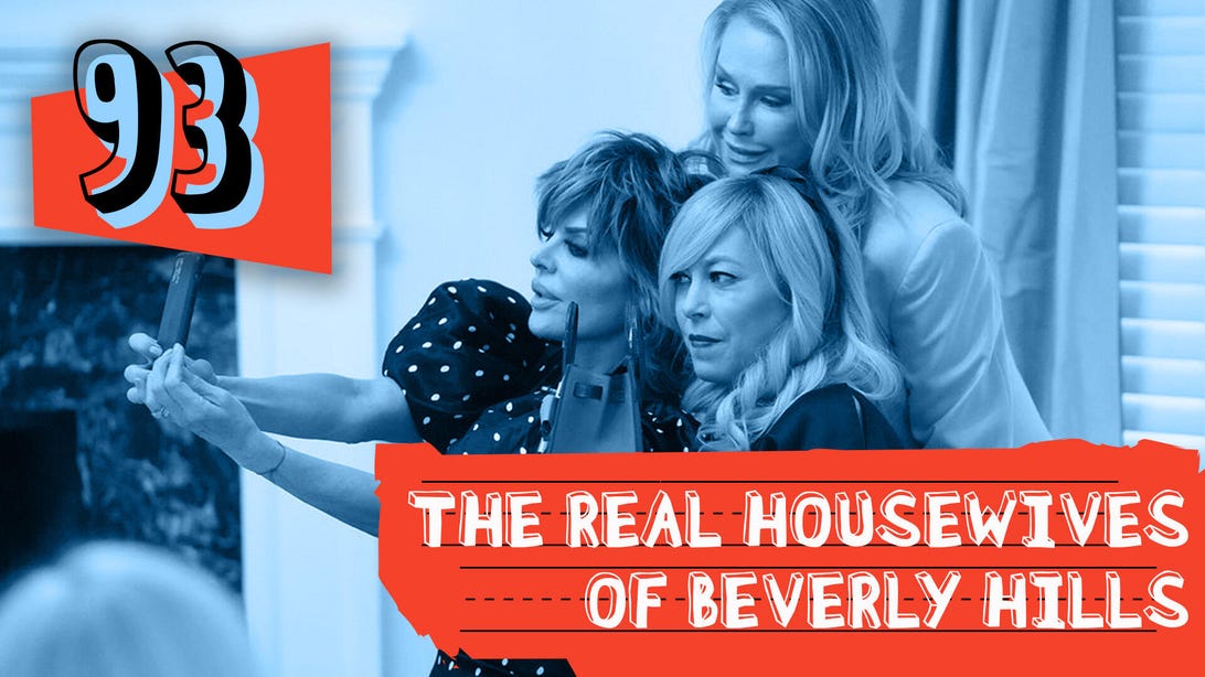 2022 100 Best Shows: The Real Housewives of Beverly Hills