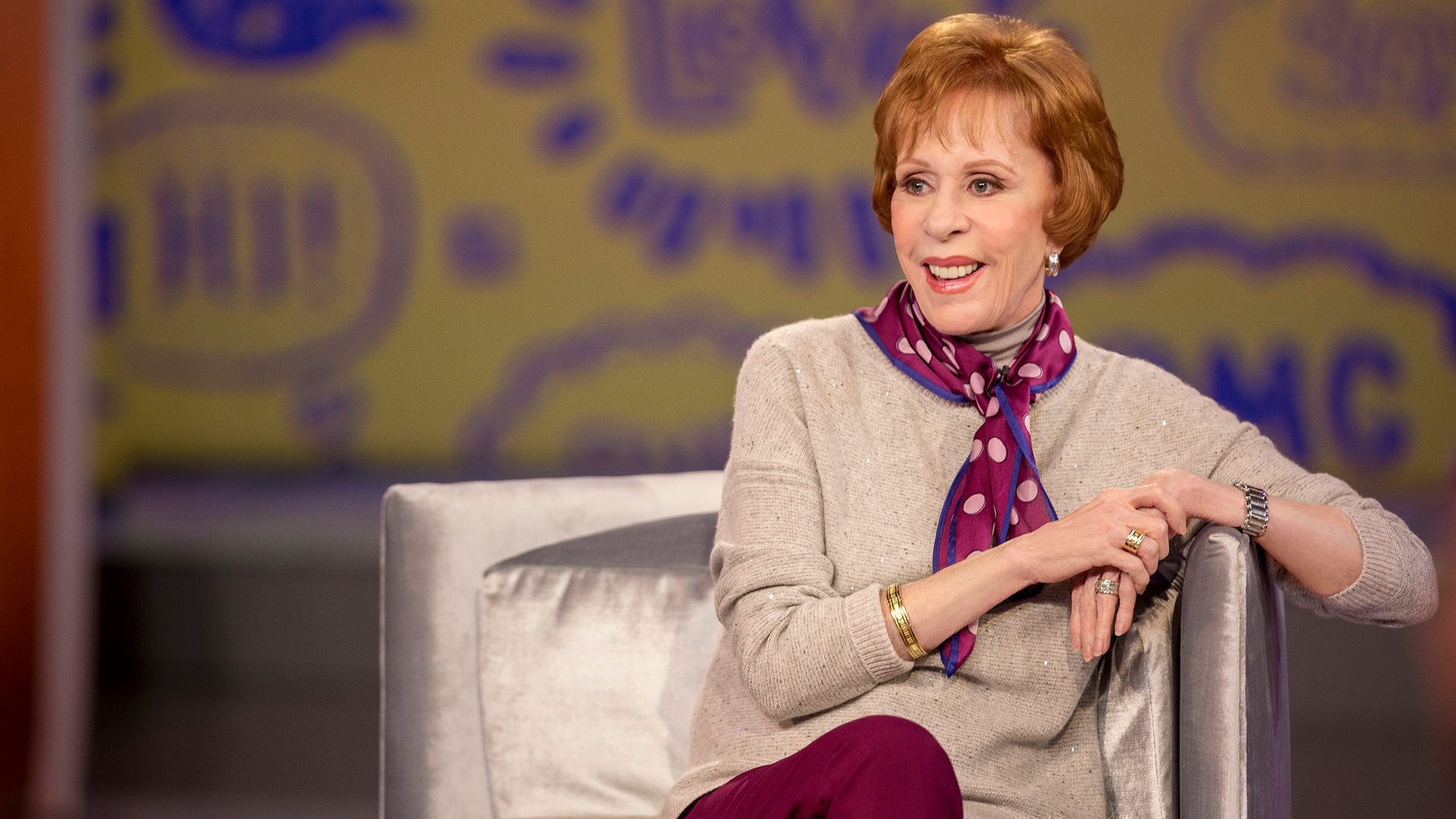 Carol Burnett, A Little Help with Carol Burnett