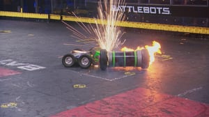 BattleBots: Bounty Hunters, Season 1 Episode 7 image