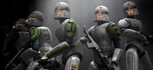 Star Wars: The Clone Wars, Season 3 Episode 1 image