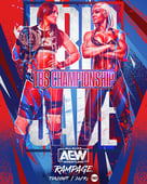 All Elite Wrestling: Rampage, Season 3 Episode 37 image