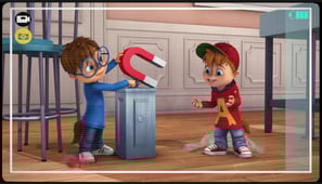 Alvinnn!!! And the Chipmunks, Season 2 Episode 21 image