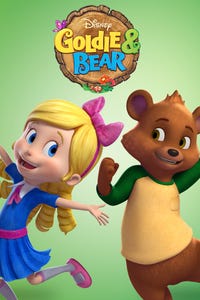 Goldie & Bear as Mr. Locks