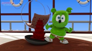 Gummibär & Friends: The Gummy Bear Show, Season 1 Episode 9 image