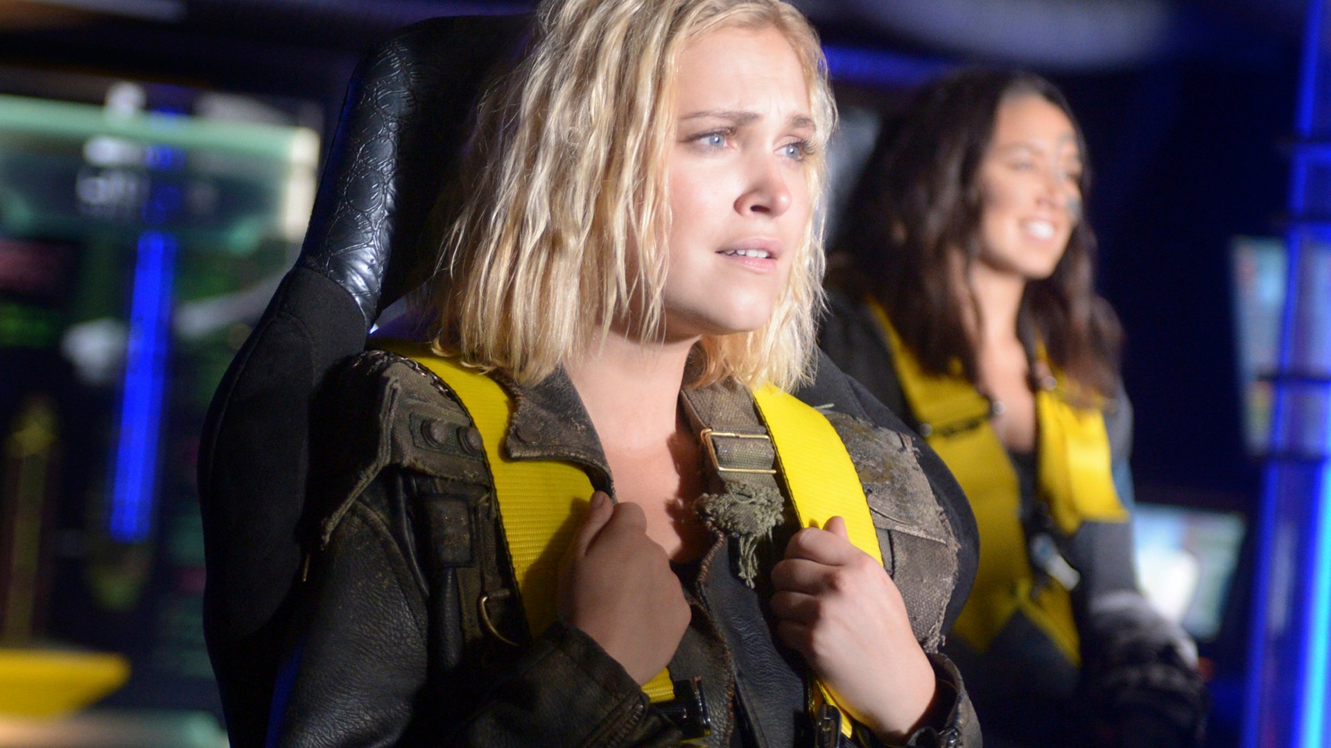 Eliza Taylor, The 100