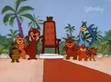 Lippy the Lion and Hardy Har Har, Season 1 Episode 37 image