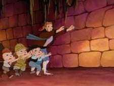 Alvin & the Chipmunks, Season 6 Episode 13 image