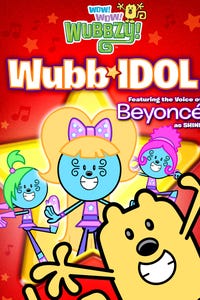 Wow! Wow! Wubbzy!: Wubb Idol as Shine