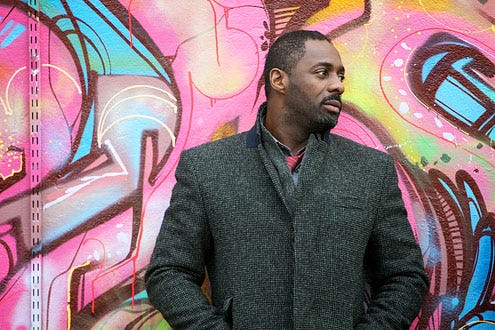 Luther - Season 2 - Idris Elba