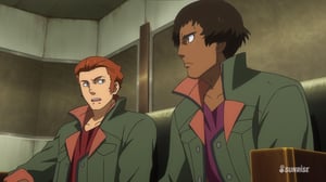 Mobile Suit Gundam: Iron-Blooded Orphans, Season 2 Episode 22 image