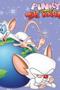 Pinky and the Brain as Murray