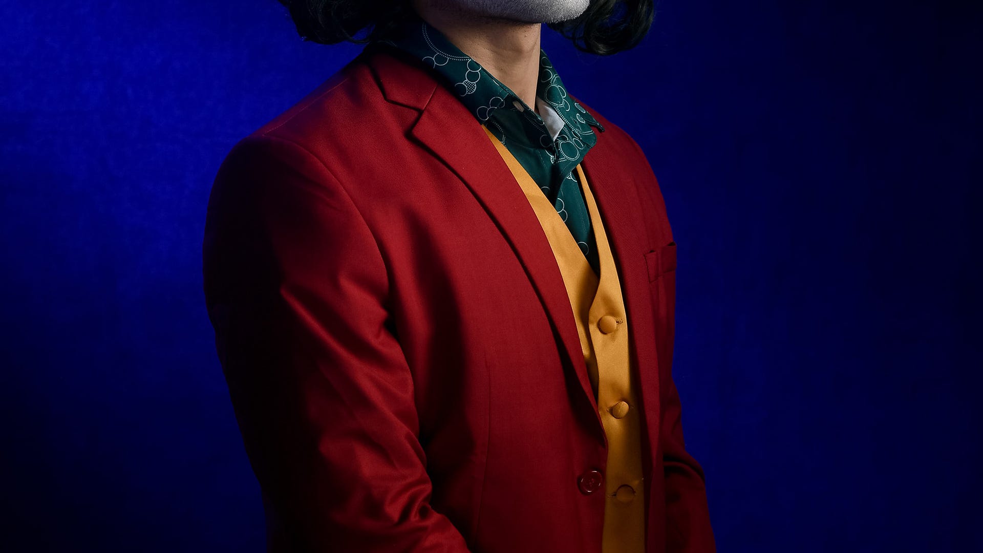 The Joker, New York Comic Con 2019