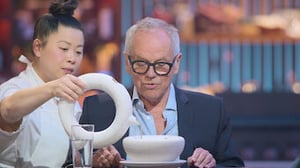 Iron Chef: Quest for an Iron Legend, Season 1 Episode 7 image