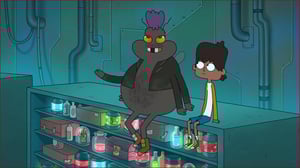 The Strange Chores, Season 3 Episode 5 image