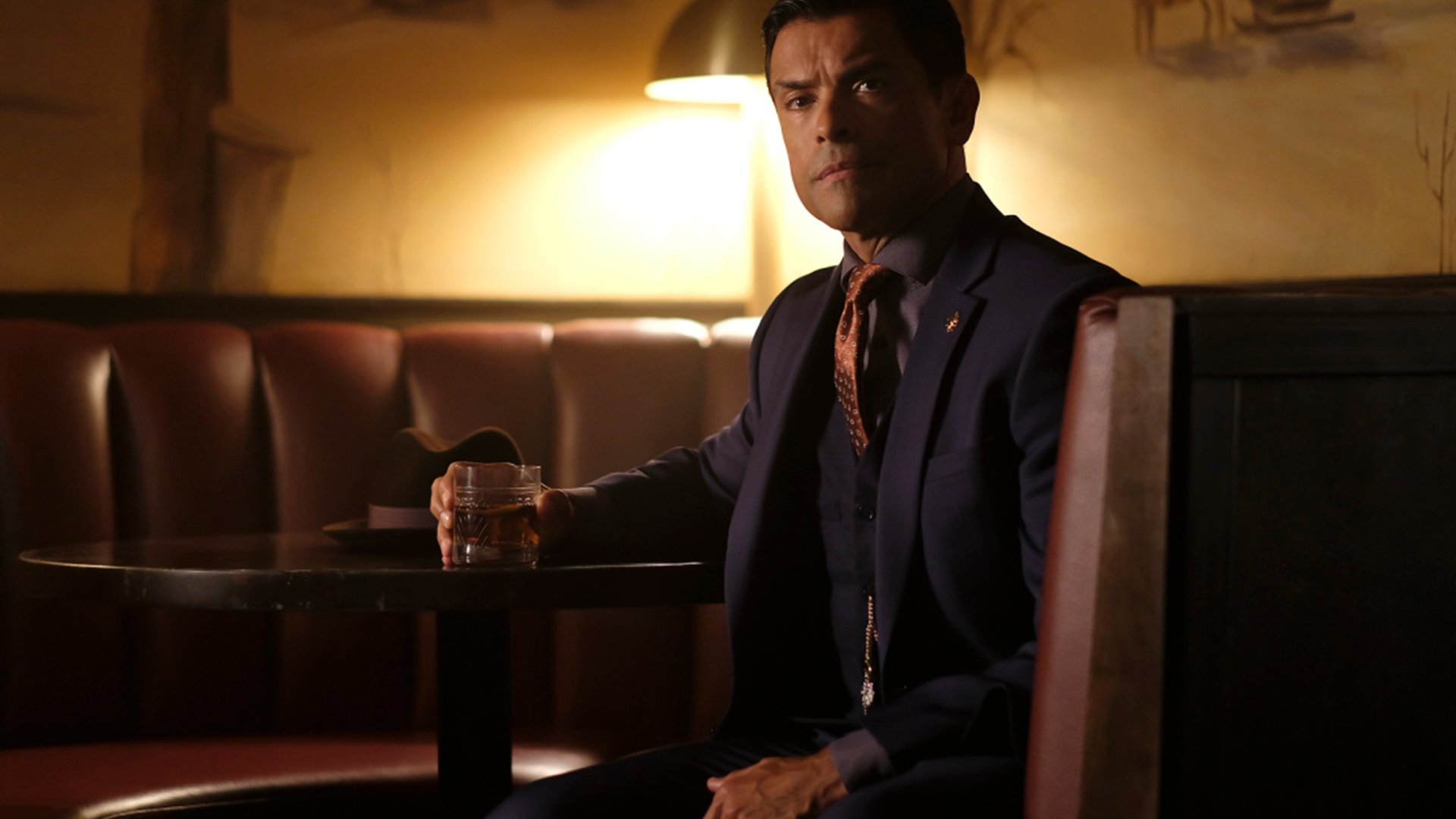 Mark Consuelos, Riverdale