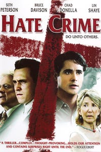 Hate Crime as Kathleen Slansky