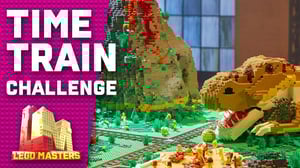 Lego Masters Australia, Season 1 Episode 8 image